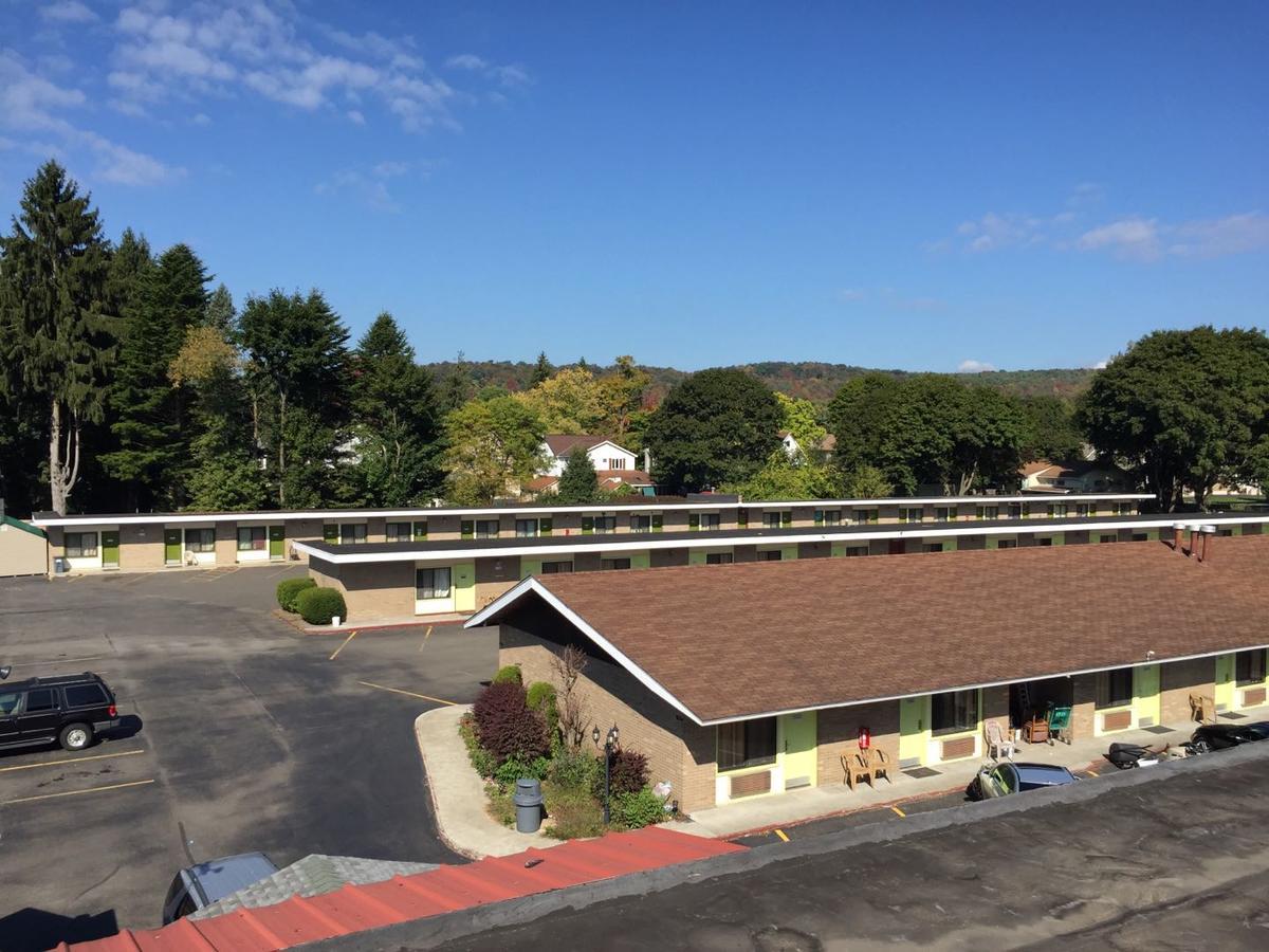 Motel 88 Oneonta Bagian luar foto