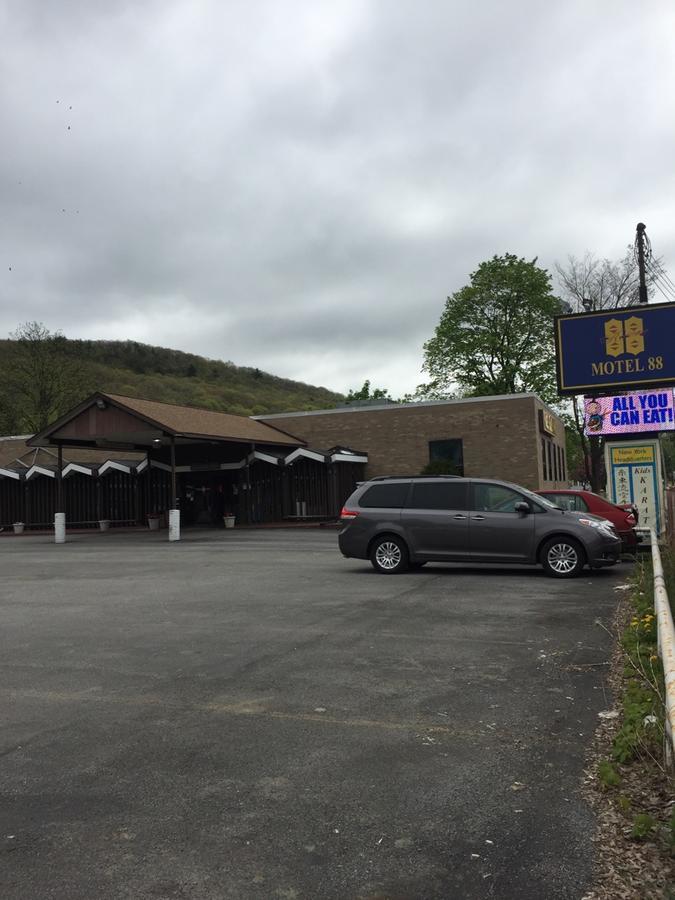 Motel 88 Oneonta Bagian luar foto